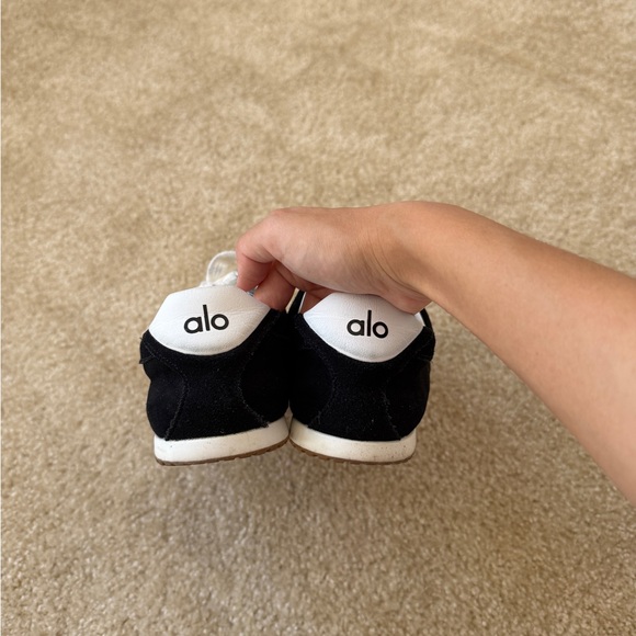 Alo sunset sneakers - Picture 4 of 8